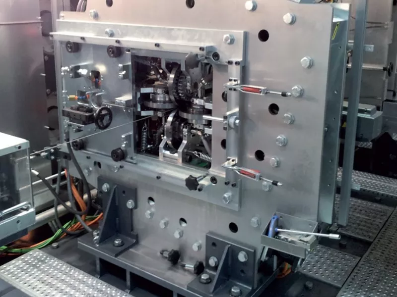 Millistes tööstusharudes profiilirullimismasinat kasutatakse