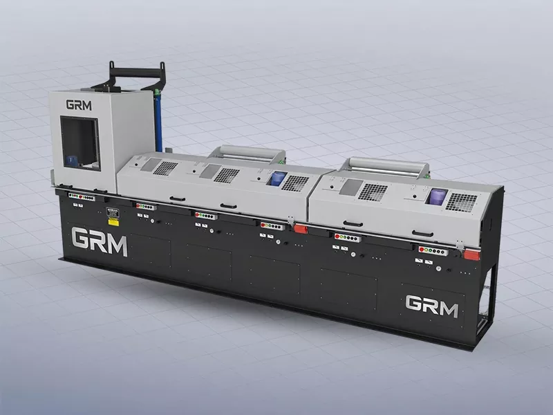 Mis teeb kiirest täppistraaditõmbemasinast tänapäevase tootmise tõhususe ja kvaliteedi jaoks hädavajalik