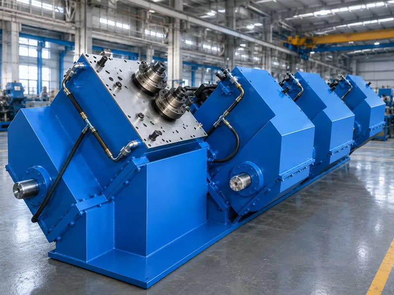 Kus on Multi Stand Reducing Rolling Milli peamised kasutusalad?
