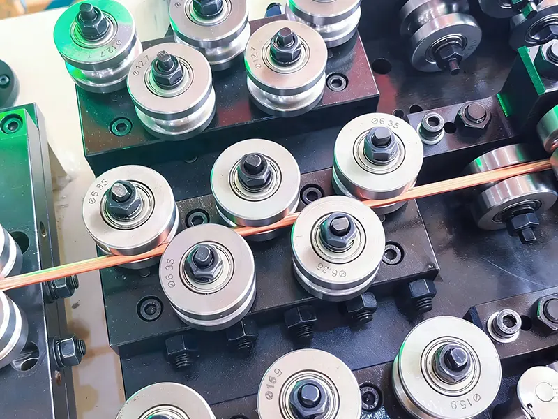 Elektromagnetiline traatvaltspink